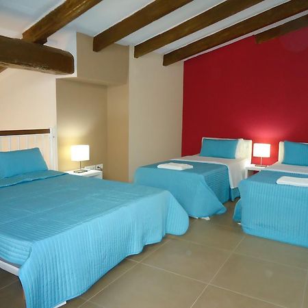 Valencia Apartmans Serranos Buitenkant foto
