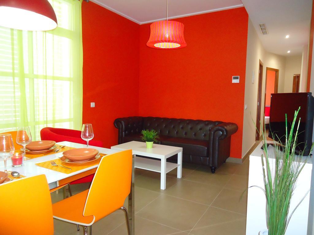 Valencia Apartmans Serranos Buitenkant foto