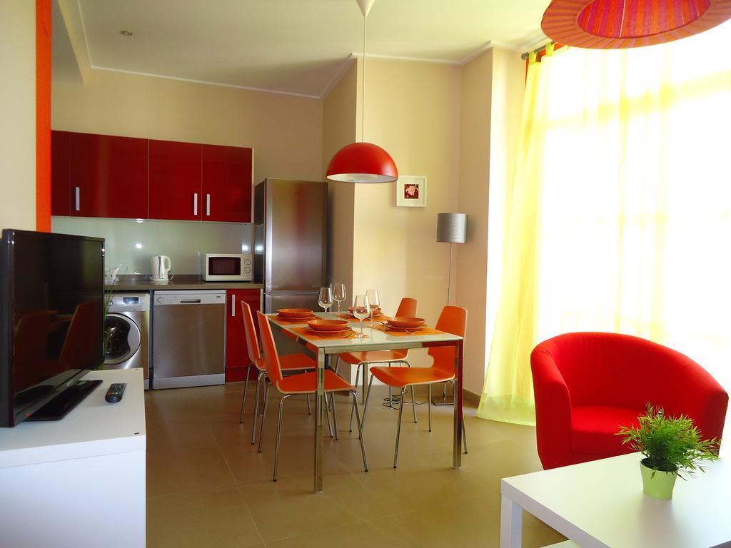 Valencia Apartmans Serranos Buitenkant foto
