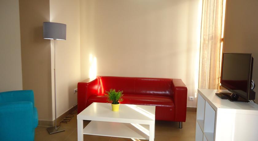 Valencia Apartmans Serranos Buitenkant foto