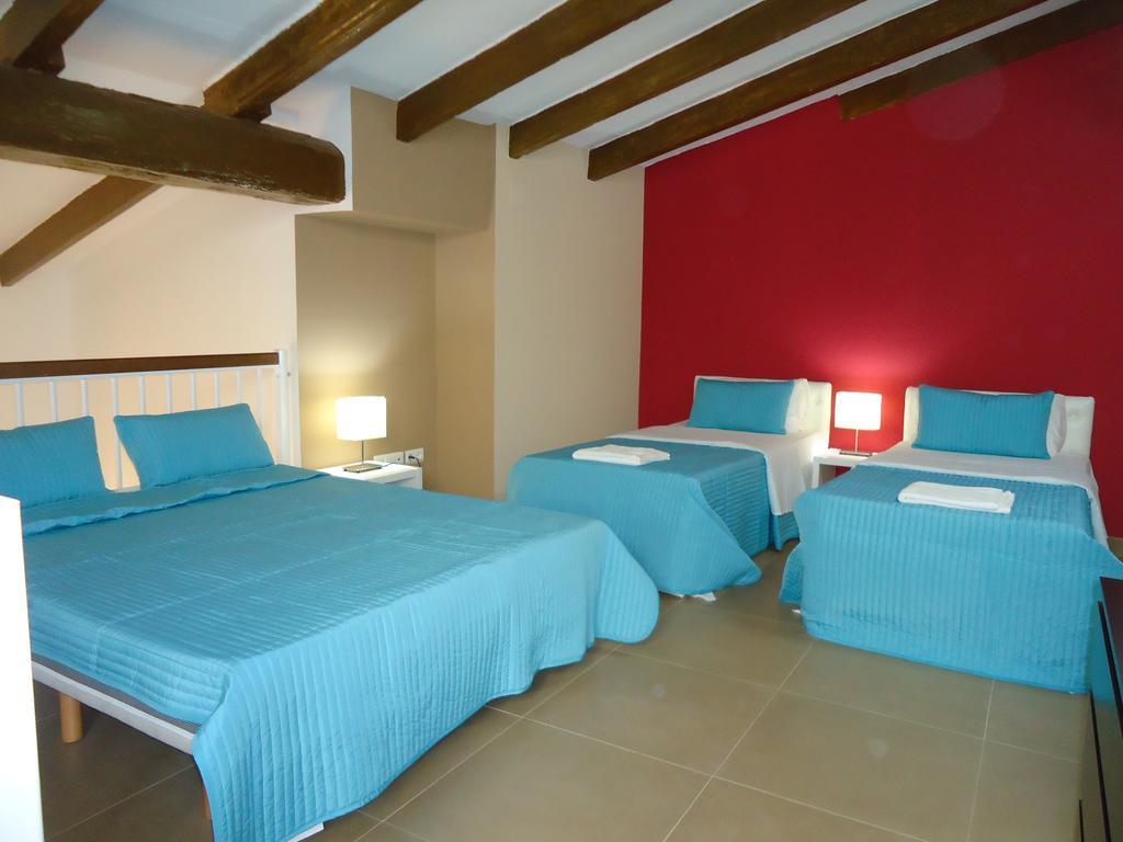 Valencia Apartmans Serranos Buitenkant foto