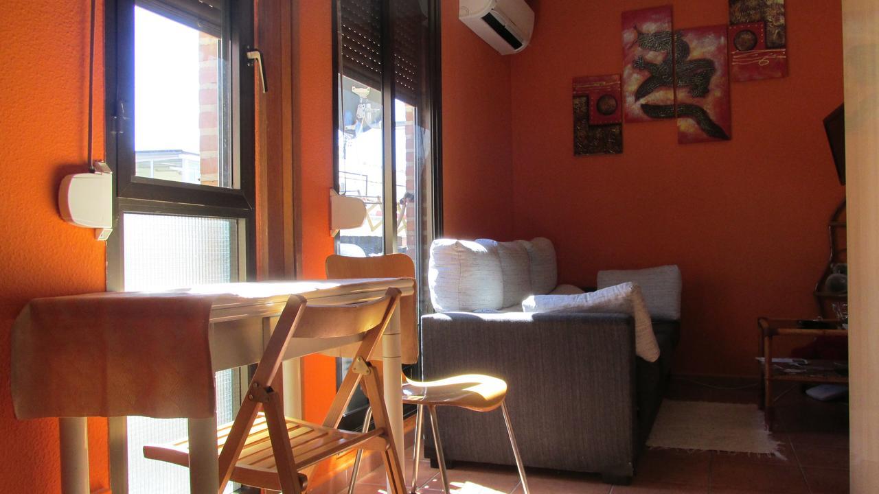 Valencia Apartmans Serranos Buitenkant foto
