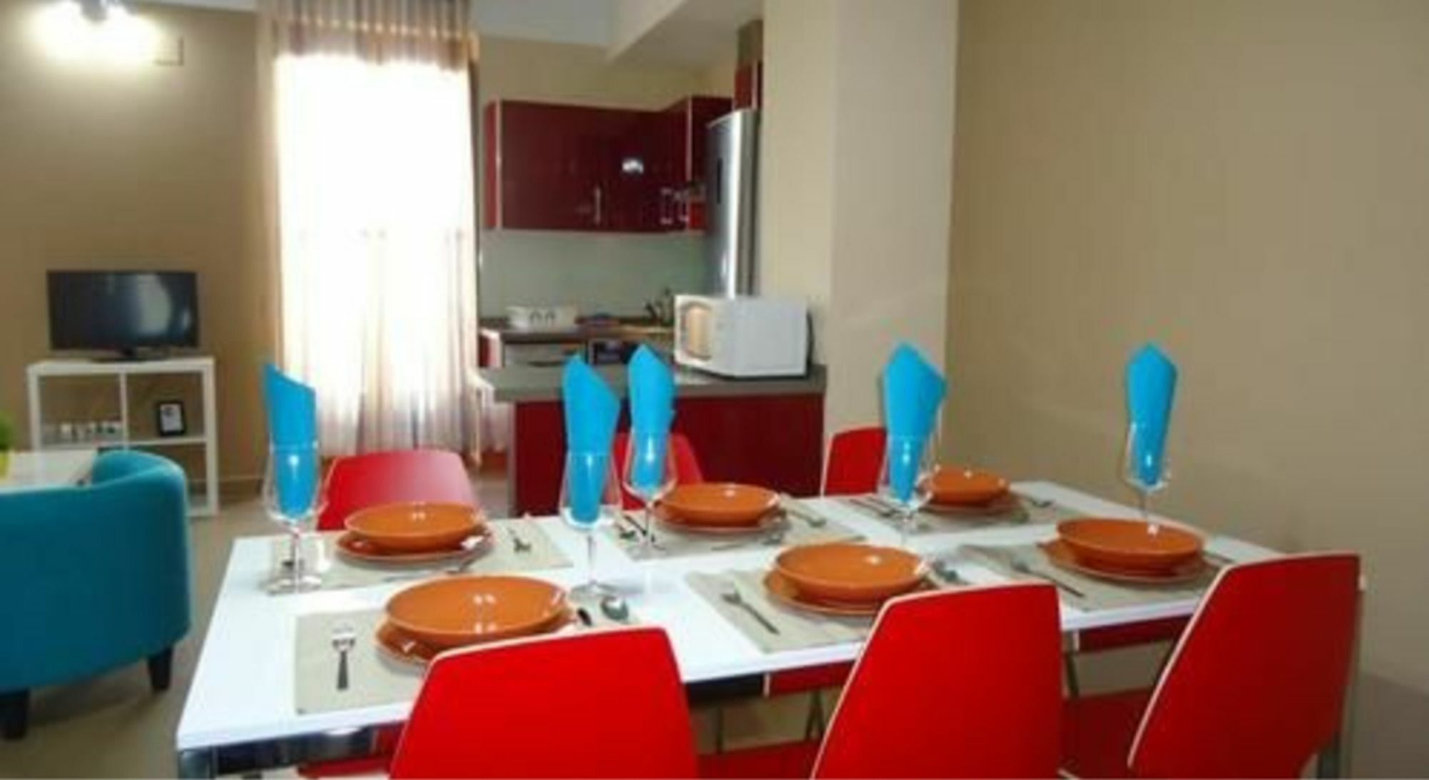 Valencia Apartmans Serranos Buitenkant foto